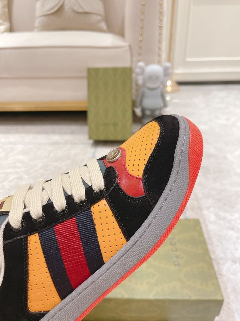 Gucci Screener Shoes